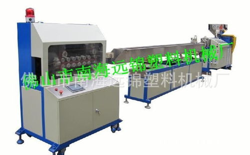 微电脑牵引切断机 塑料软管加工的效率革命与智能服务