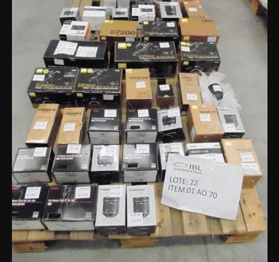 巴西税务局拍卖缴获苹果手机及网络设备，起拍价低至500雷亚尔