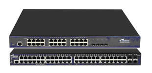 锐捷 三层48口全千兆网管交换机RG-S5760-48GT/4SFP 销售|一淘网优惠购|购就省钱