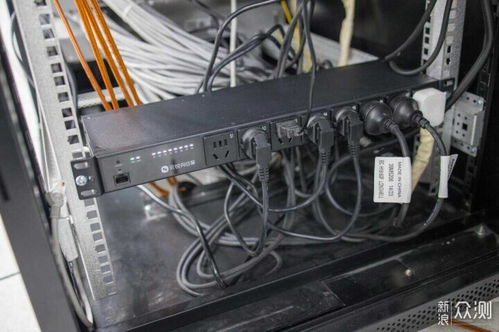 机房维护新篇章 向日葵智能PDU让运维更高效